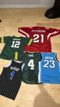 Jerseys for sale