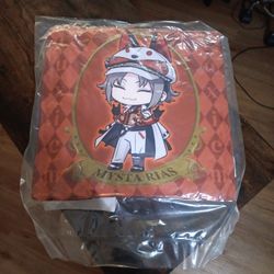 Nijisanji EN Luxiem Premium Cushion