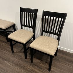 Upholstered Side Chairs (Set Of 2)