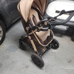 Cyne Bady Stroller