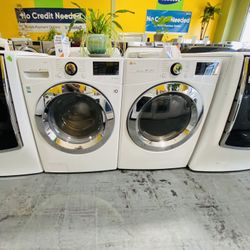 Lavadora Y Secadora A Pagos 