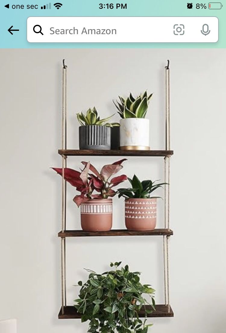 Plant Shelf