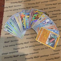 Pokémon Korean  33cards