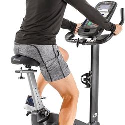 Nautilus Upright Workout Bike U616