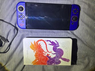Nintendo switch oled