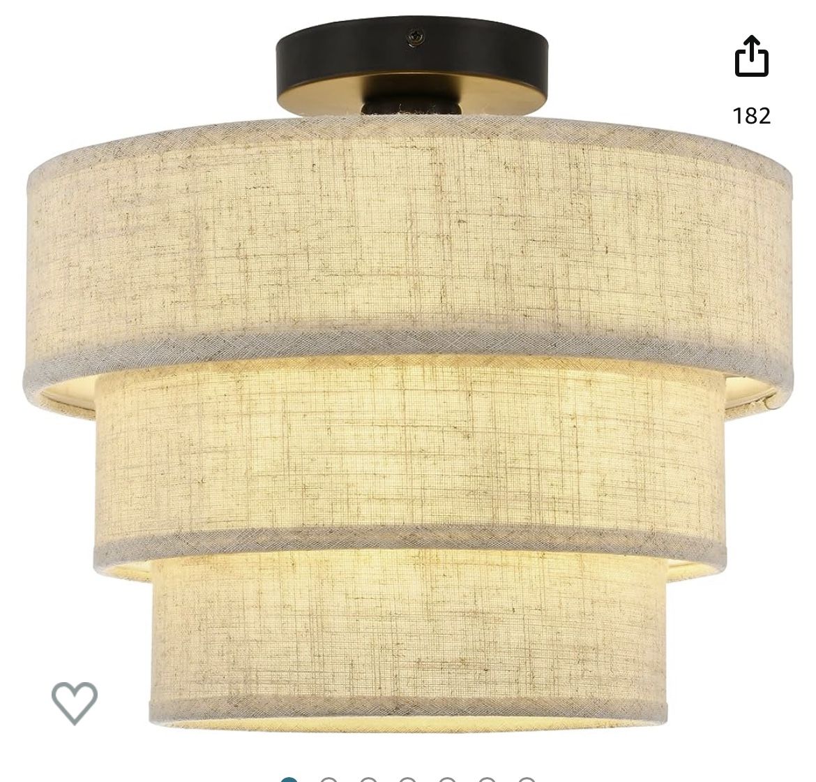 Ceiling Light Fixture Modern