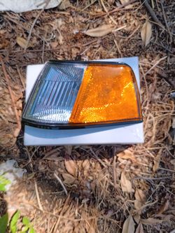 Corner lights honda civic blinker new
