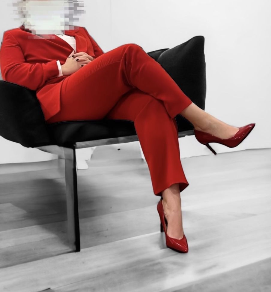 Women’s styling suits. Size:S,M,L. $80