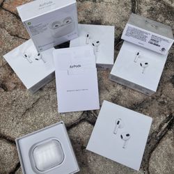 AirPod Generation 3s
