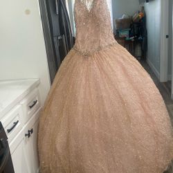 Quinceañera Dress