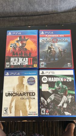 PlayStation games
