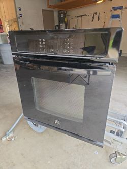 KENMORE OVEN