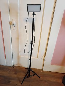 New Lamp