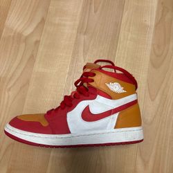 Air Jordan 1 CMFT “Red Hot Curry”