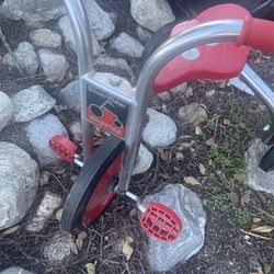 toddler bike