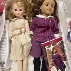 American Girl Doll