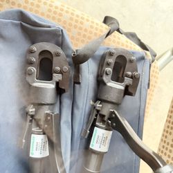 Greenlee HK530 Hydraulic Cutter  No Blade 