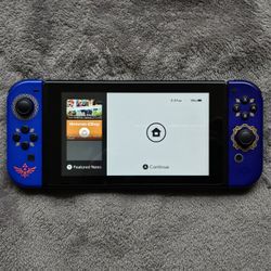 Nintendo Switch (read description)