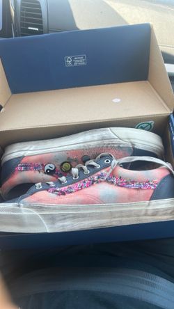 souvenir asphalt vans