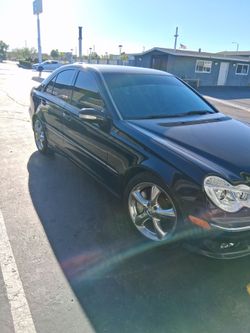 2007 Mercedes c230