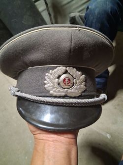 German  hat