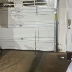 7’3” Medium Heavy Diawa Baitcaster Rod 