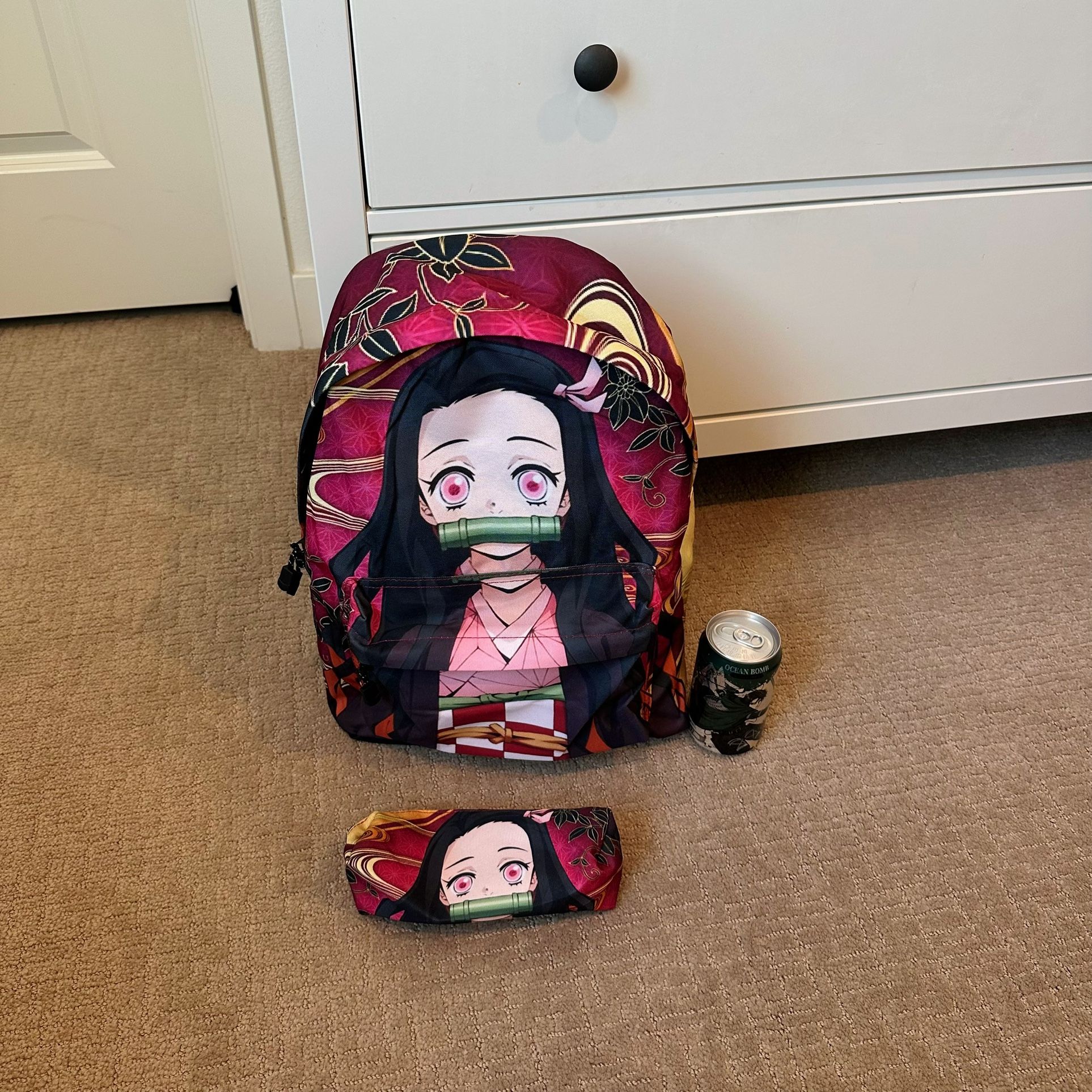 Demon Slayer Nezuko Backpack