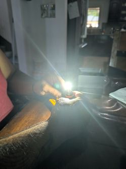 Led head lights