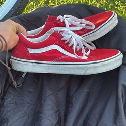 Vans Size 10
