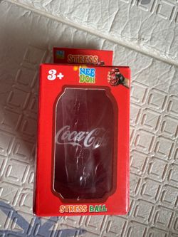 Coke squishy