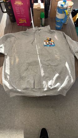 Brand New Disney Sweat Shirt