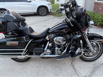 08 Harley Davidson ultra classic