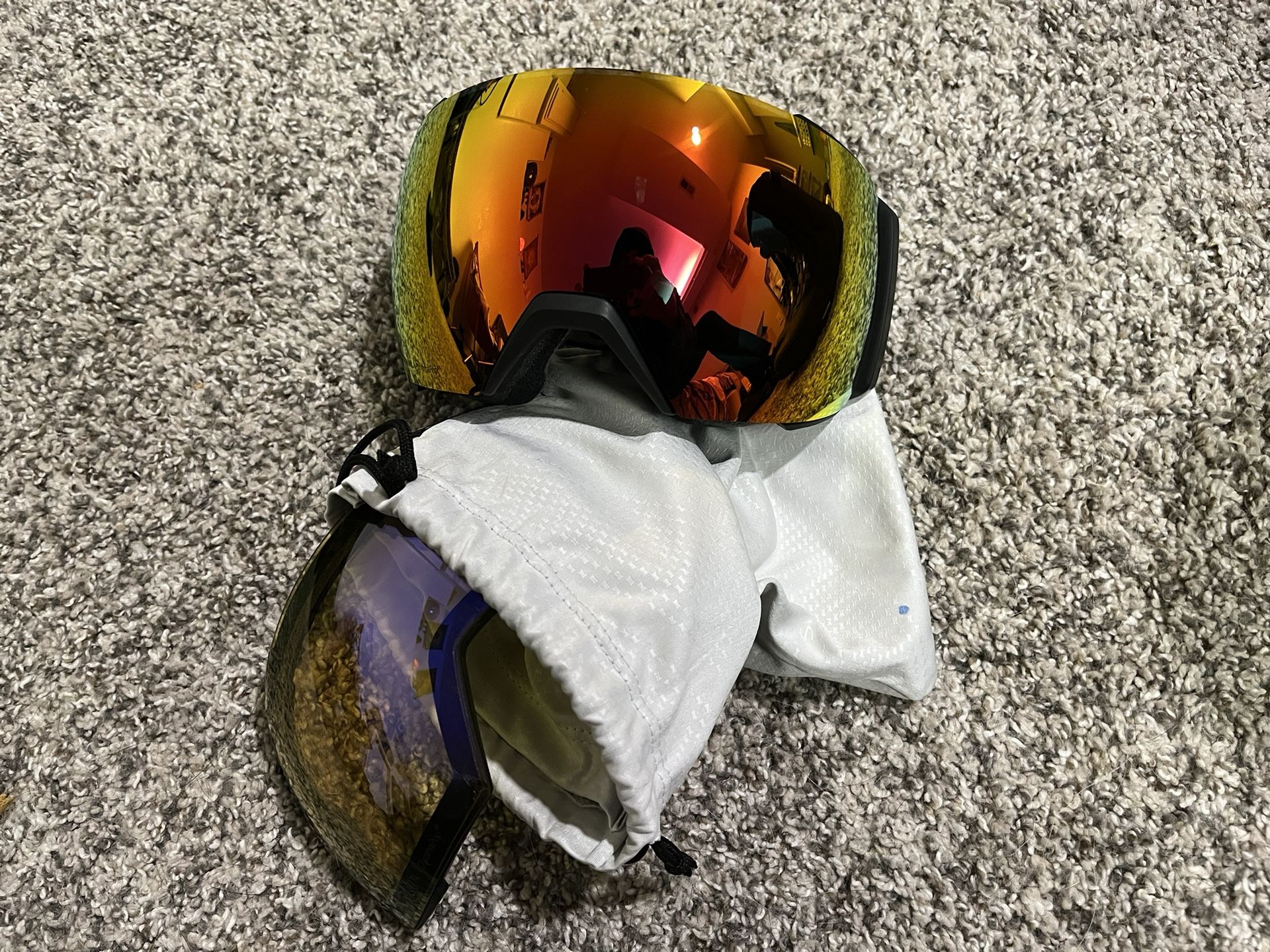 New Smith I/O Mag Xl Goggles