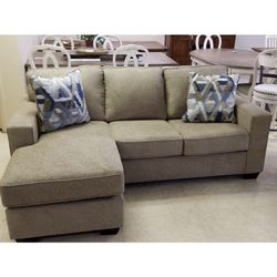 Sectional In Stock For Immidiate Delivery 