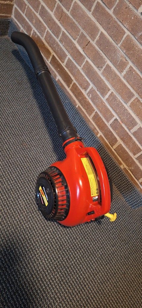 Gas Homelite Leaf Blower