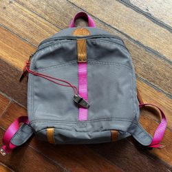 Will Leather Goods Backpack, Leather, Trim, And Whistle