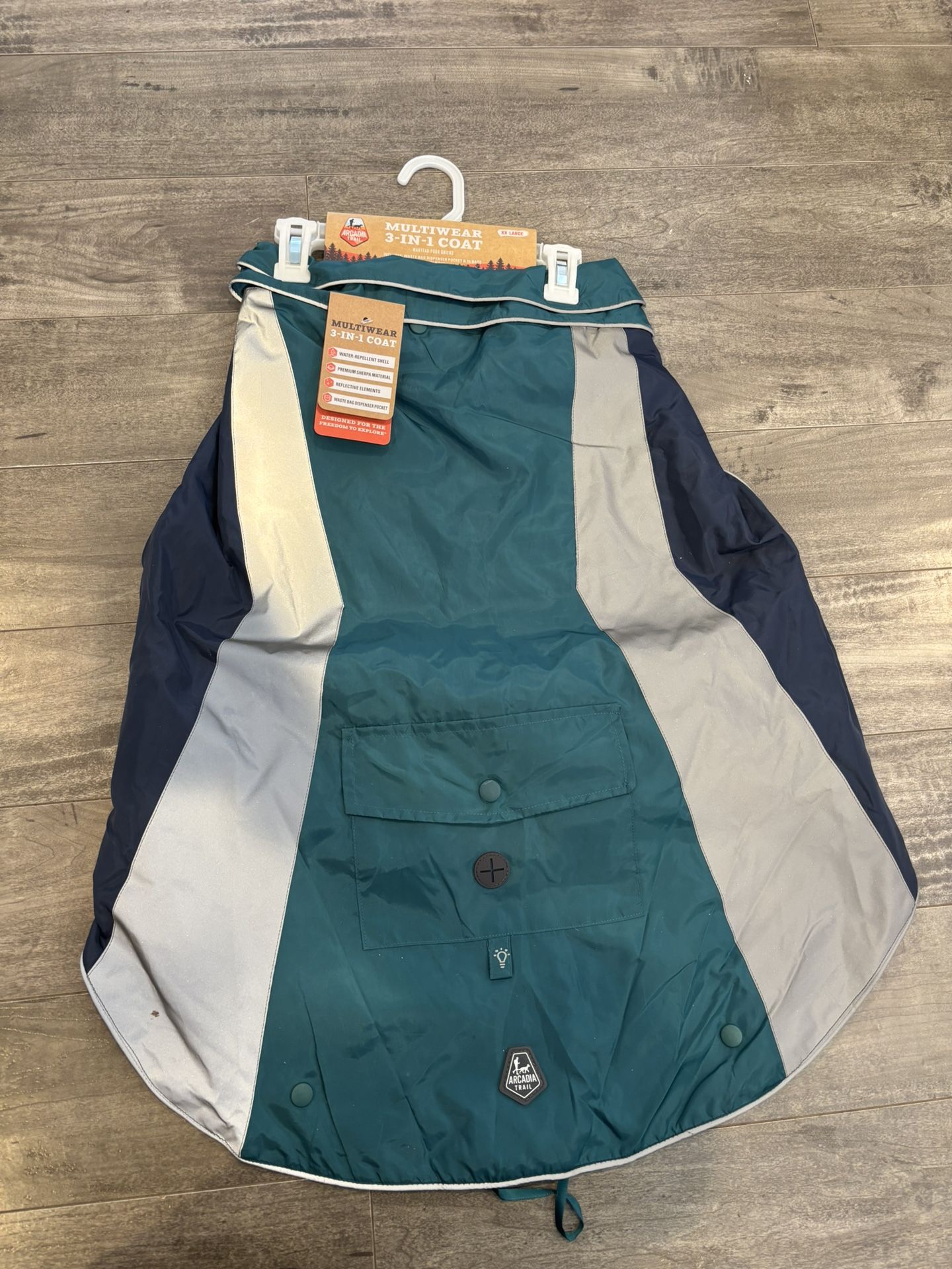 Dog Jackets Size XXL Post 2 Of 2