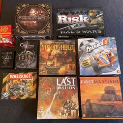 Board Games for Sale or Trade