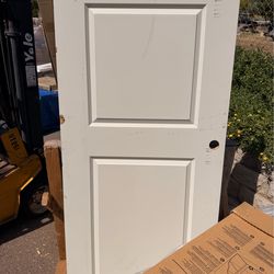 New 32” door