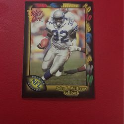 Football card