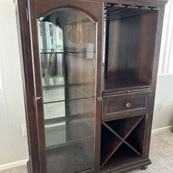 Bar - Solid Wood 