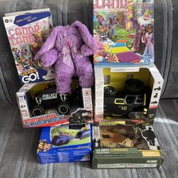 Toys - Price For All Together Only $10