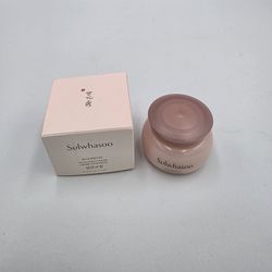 Sulwhasoo Bloomstay Vitalizing Cream Size 0.16 oz / 5ml   New In Box