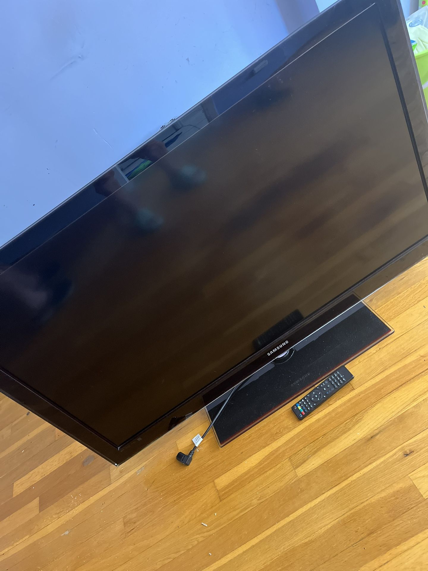 Samsung Flat TV 46 Inch Remote