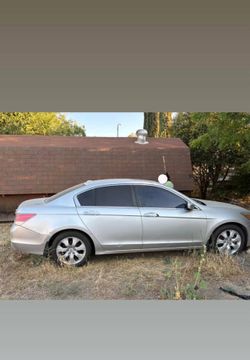 2010 Honda Accord V6 Engine