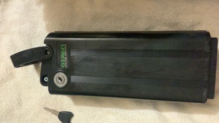E-bike nakto battery