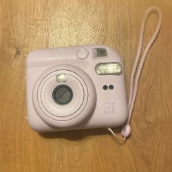 Polaroid Camera 