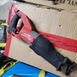 Super Sawzall TOOL ONLY 