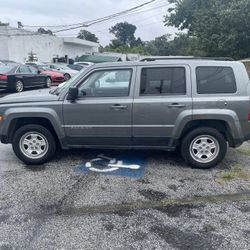 2012 Jeep Patriot