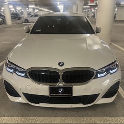 BMW 330e XDrive 